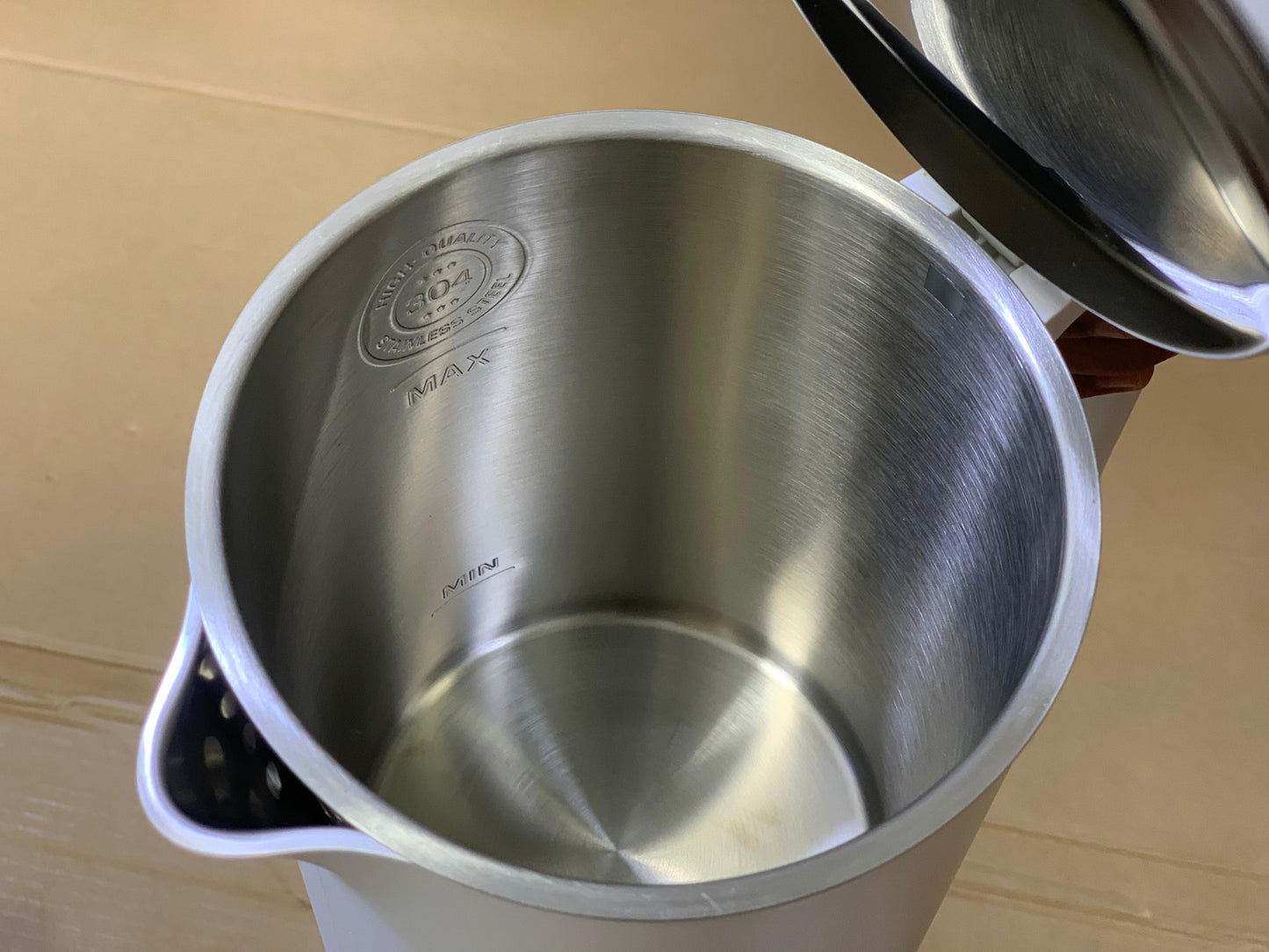 RED Solutions Russian Electric Tea Kettle 1.5L and 1500w