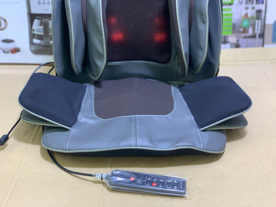 Massage Cushion |Kneading and Tapping Cushion|