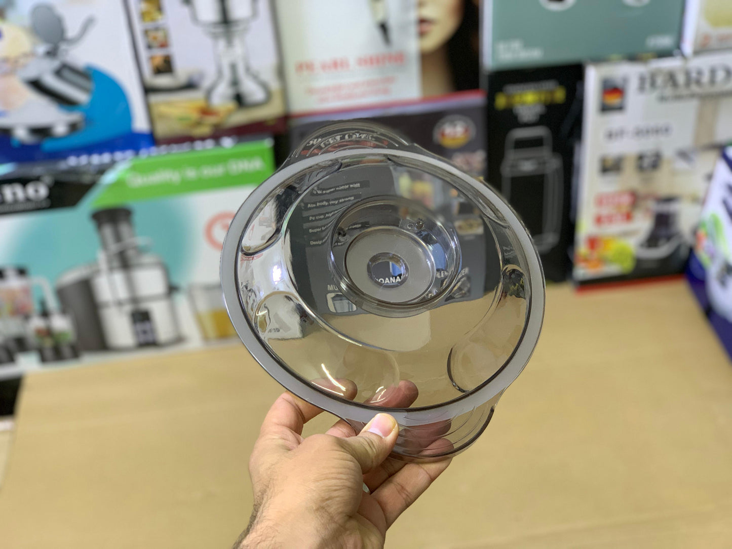 Kenwood Multifunctional Food Chopper 5L and 900w Stainless Steel double blades