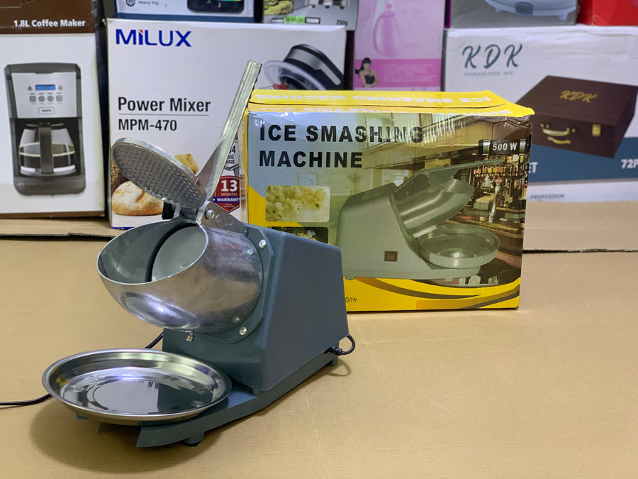 Ice Smashing Machine 500 Watt