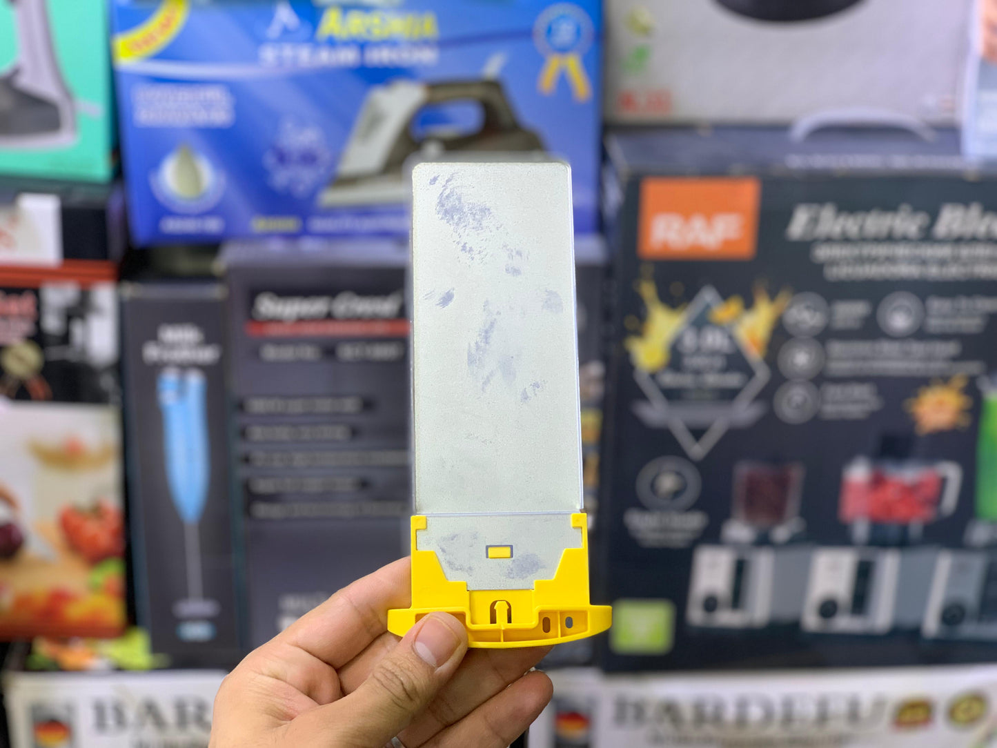 SURYA  Slice Toaster