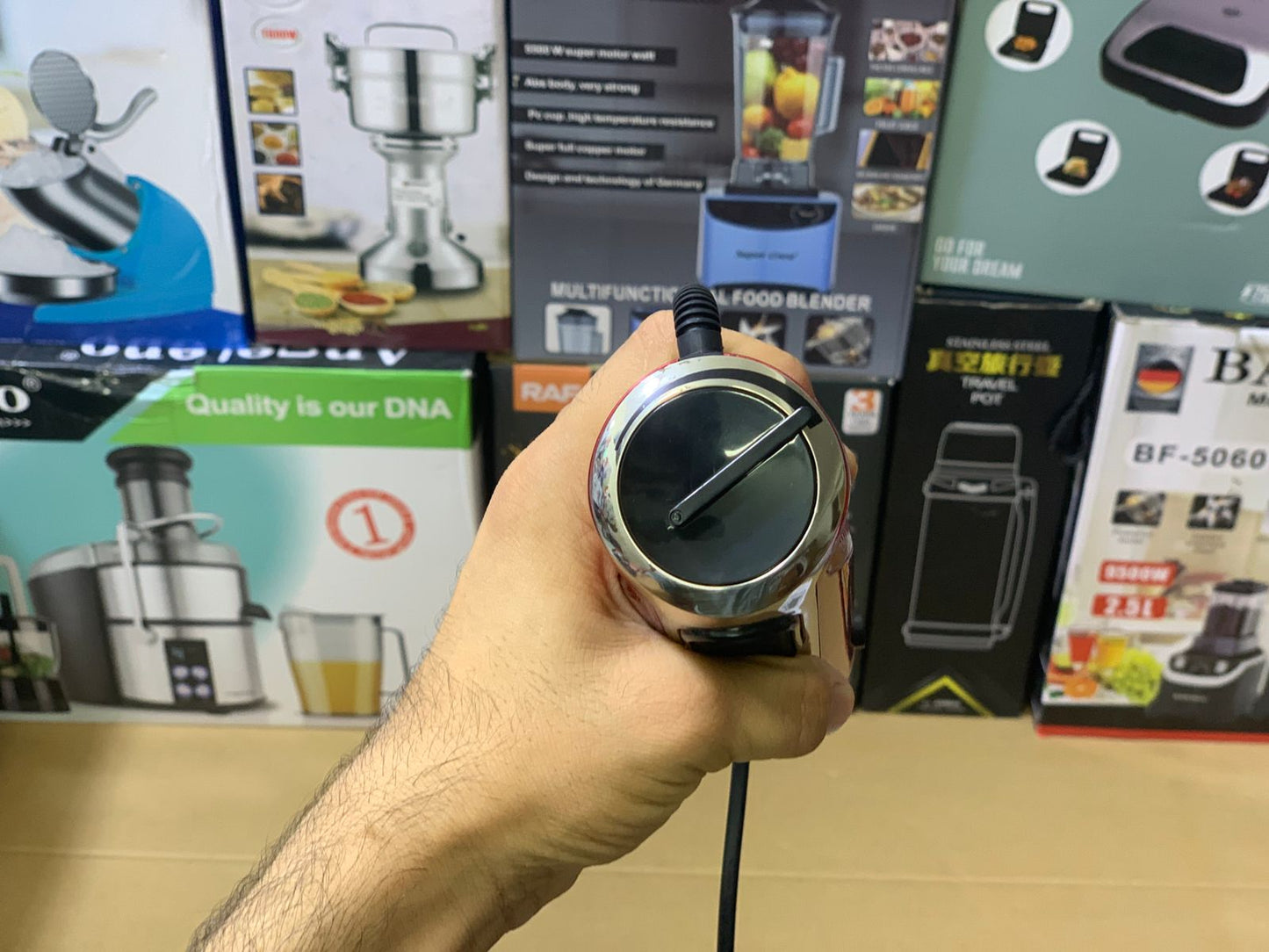 Oster Hand Blender Set| Stick Mixer| 800W