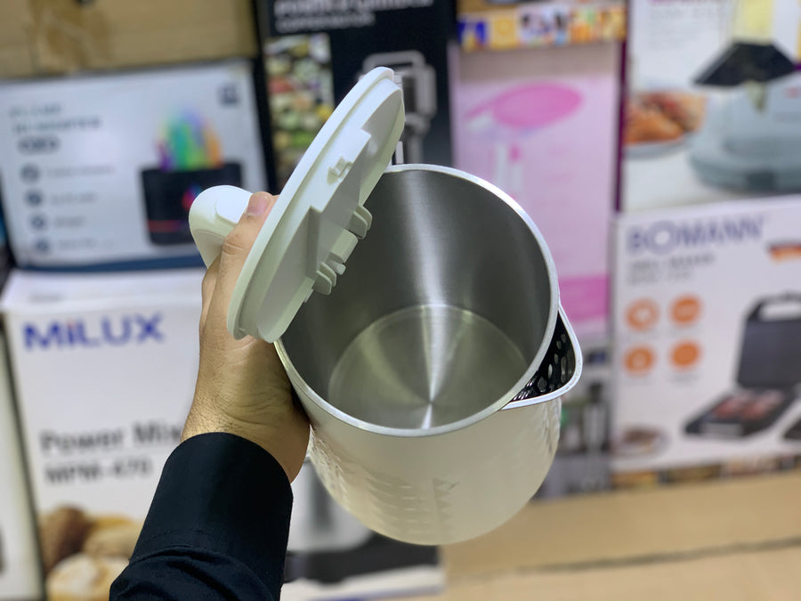 UAKEEN Electric Tea Kettle 2200w and 2L