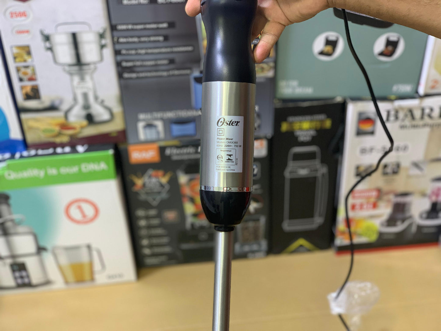 Oster Hand Blender  750W