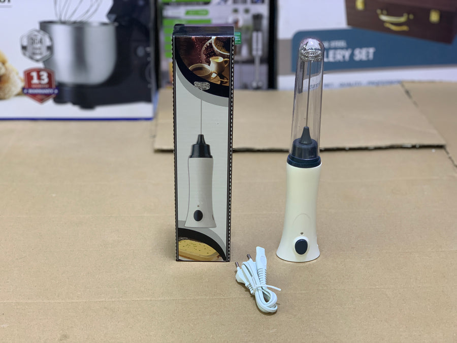 Rechargeable Coffee Beater