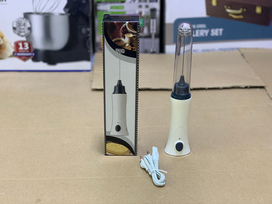 Rechargeable Coffee Beater