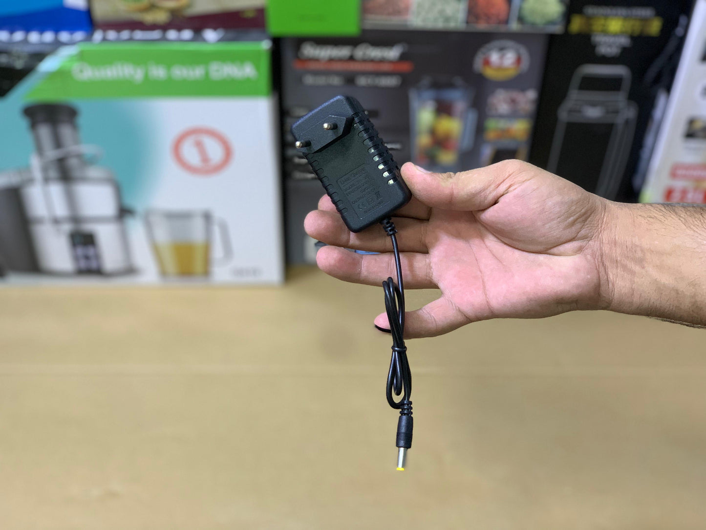 Dunlandi Drilling tools set