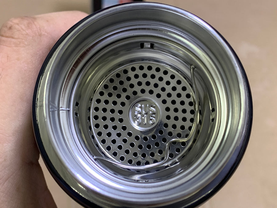 Water Bottle Hot and Cool 800ml