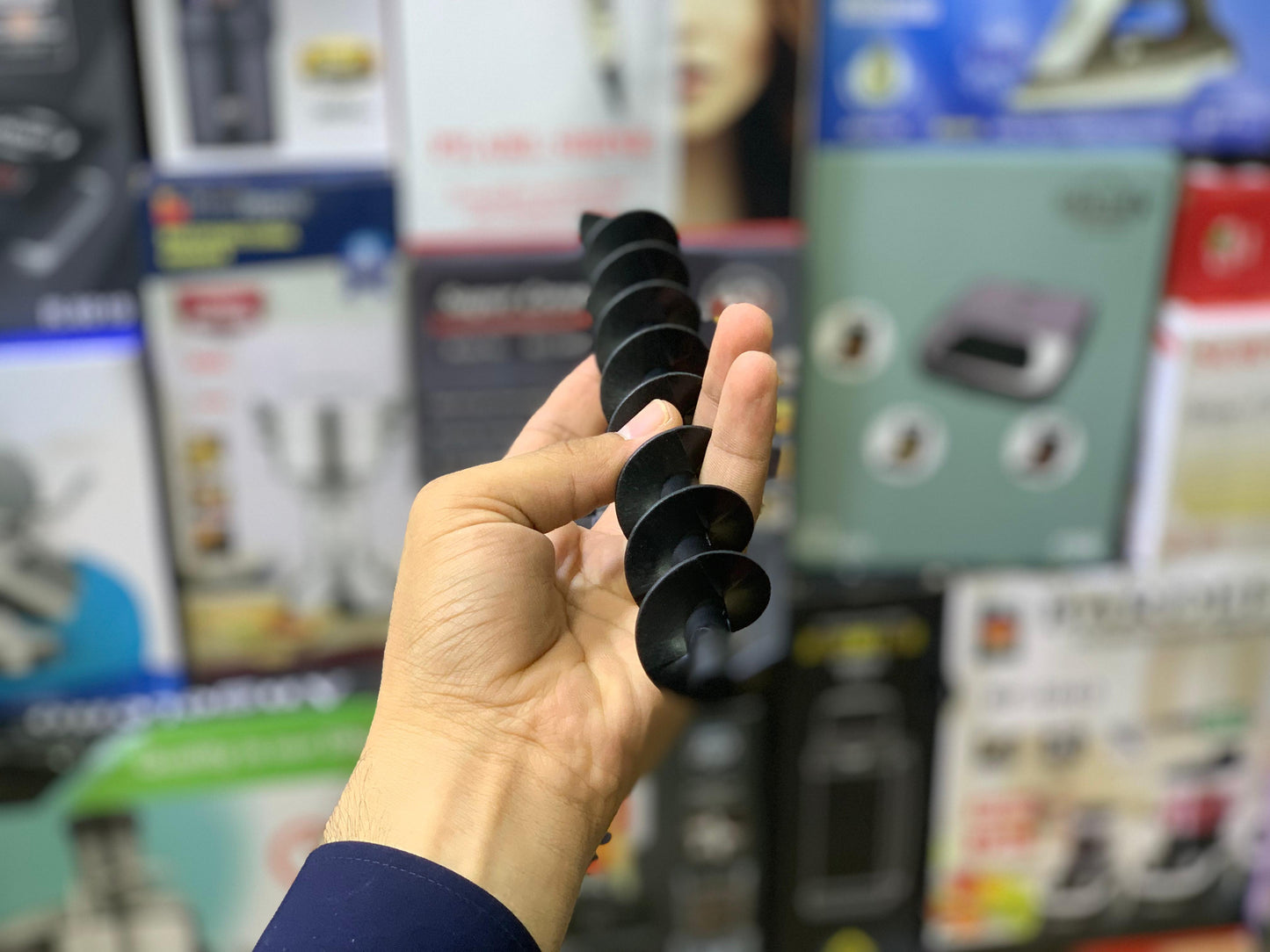 Tiffany Electric Chocolate Fondue 1000 watt power consubtion