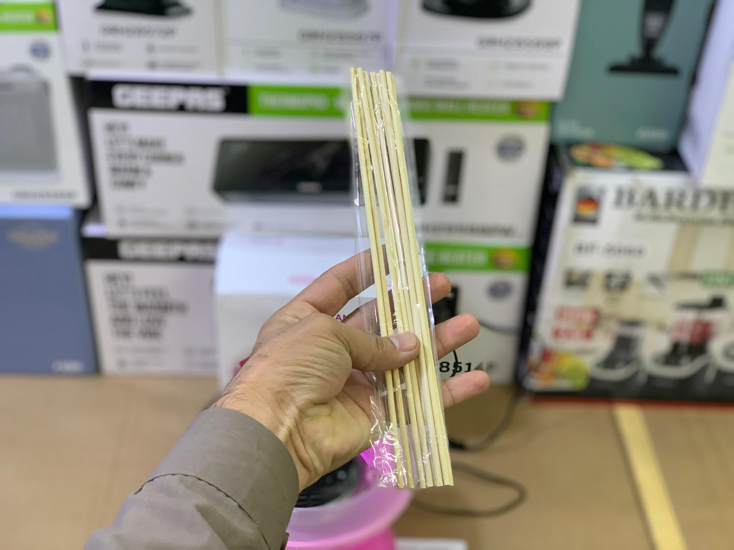 Cotton Candy Maker 480Watt