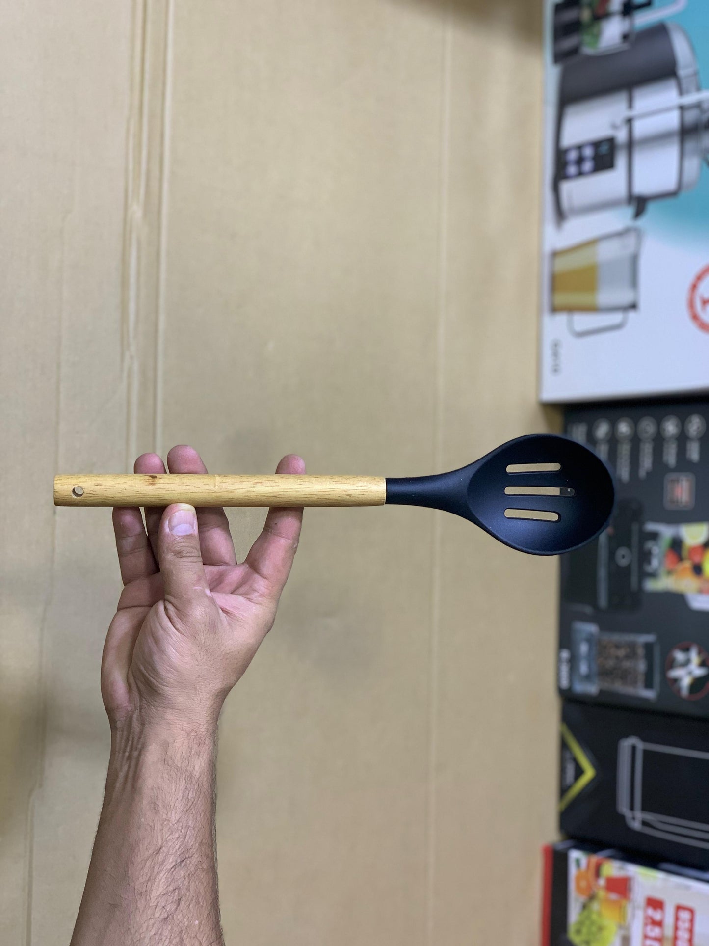 Silicone Spoon Utensils 12 Pcs Set