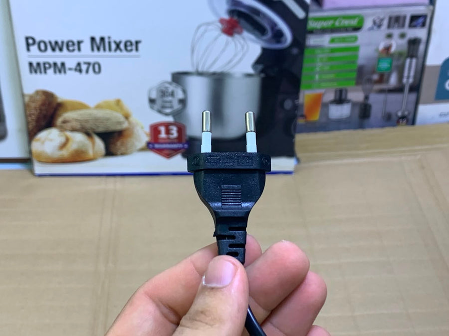 Orvica Hand Blender 2400 Watt