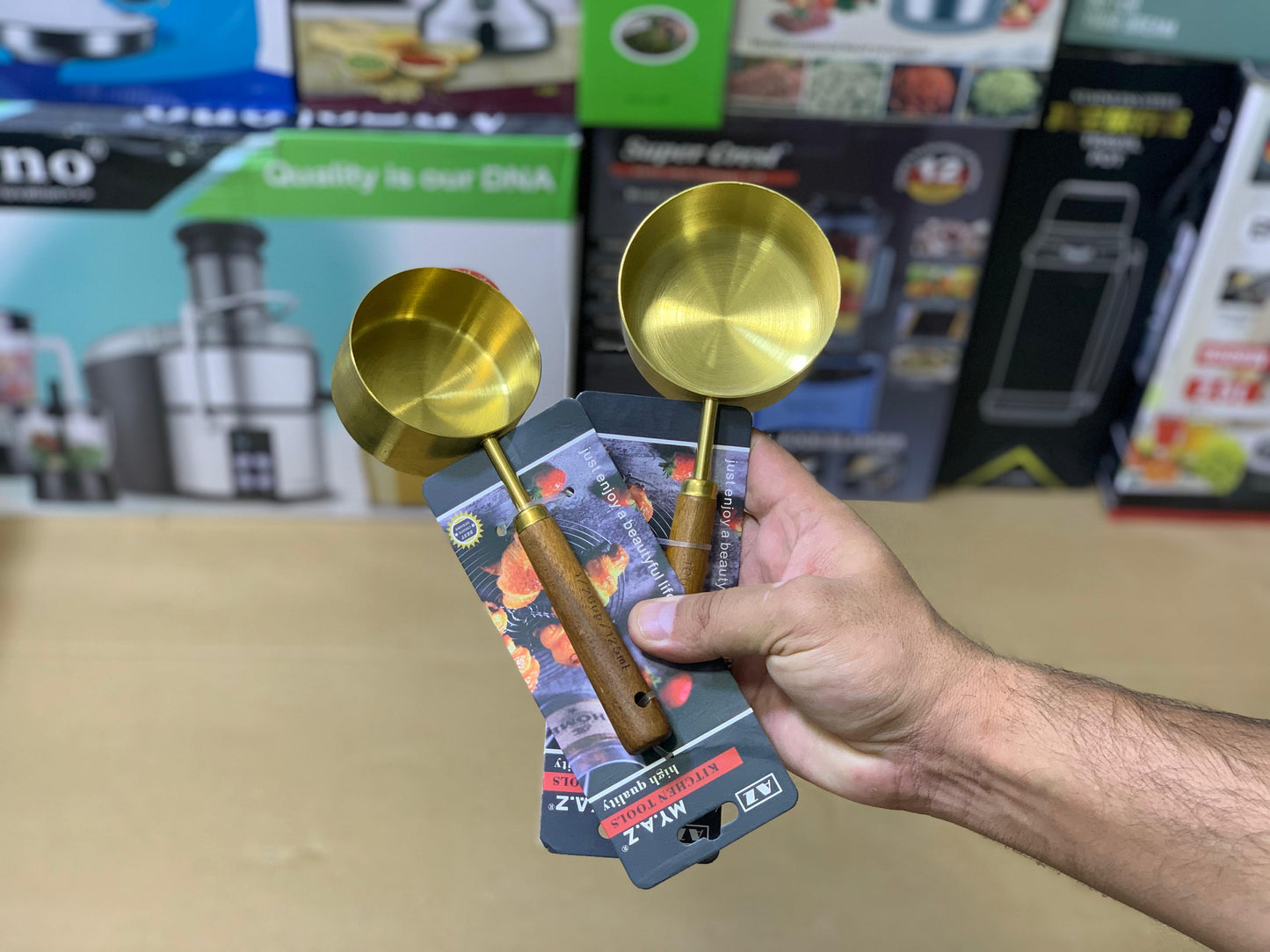 Measuring Cups | 125ml & 250ml