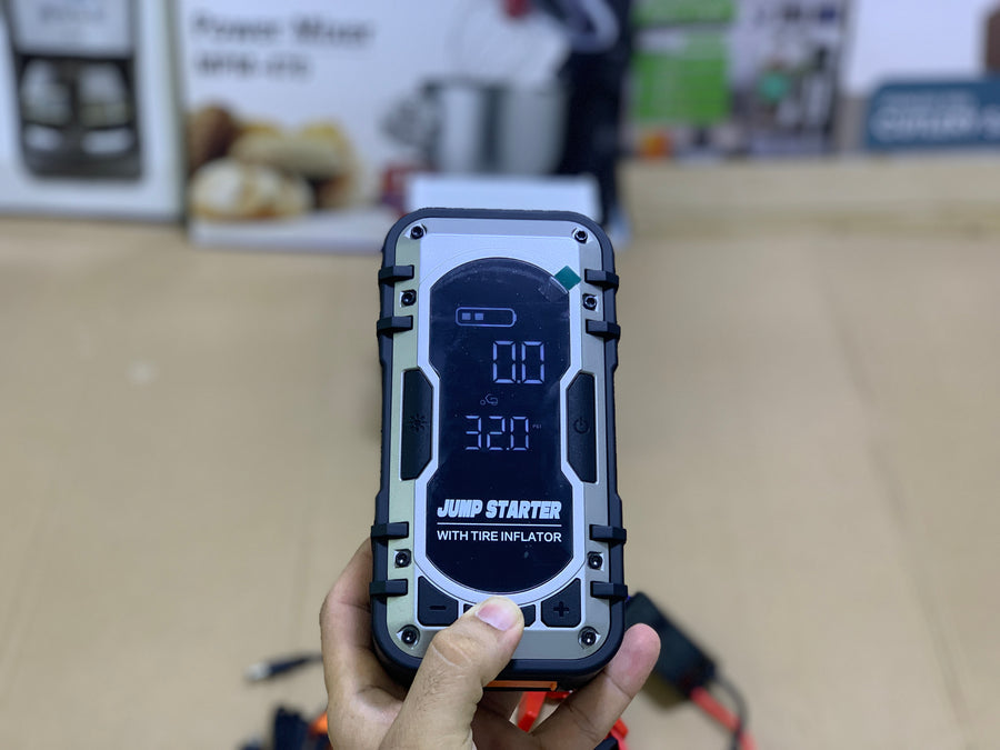 MDHL 2in1 Jump Starter