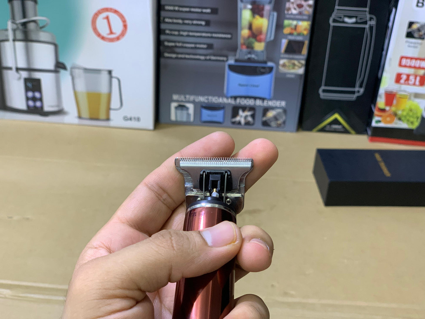 Shinon Professional Hair and Beard Clipper with type C cable | Model SH-2587