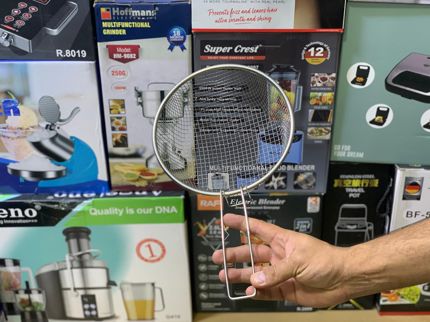 Berghome Line 16 Pcs Cookware Set Stainless steel