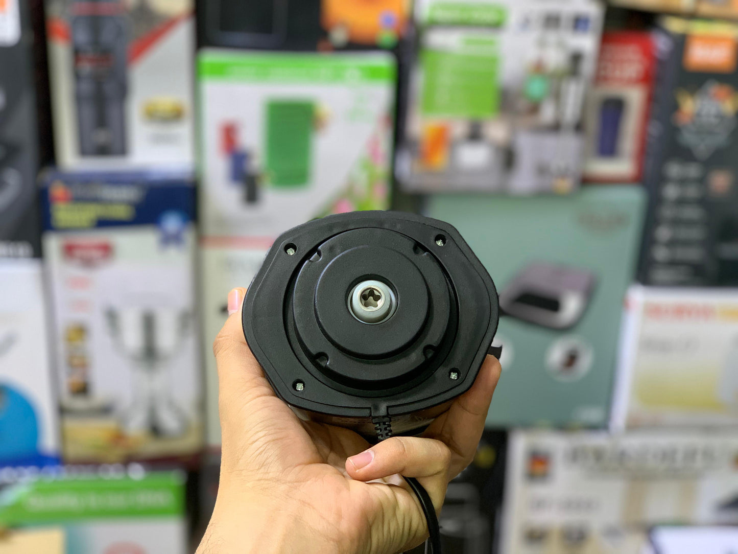 Kenwood Multifunctional Food Chopper 5L and 900w Stainless Steel double blades