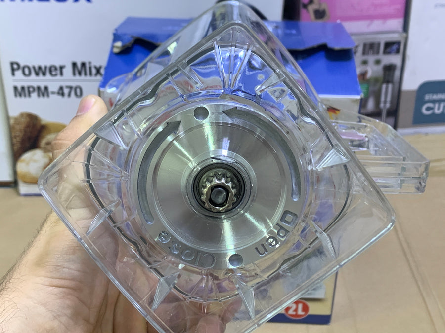 Kitchen Star 2in1 Juicer