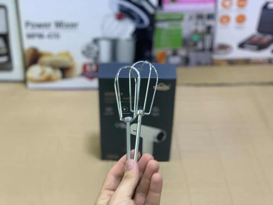UAKEEN 2 in 1 Hand Mixer