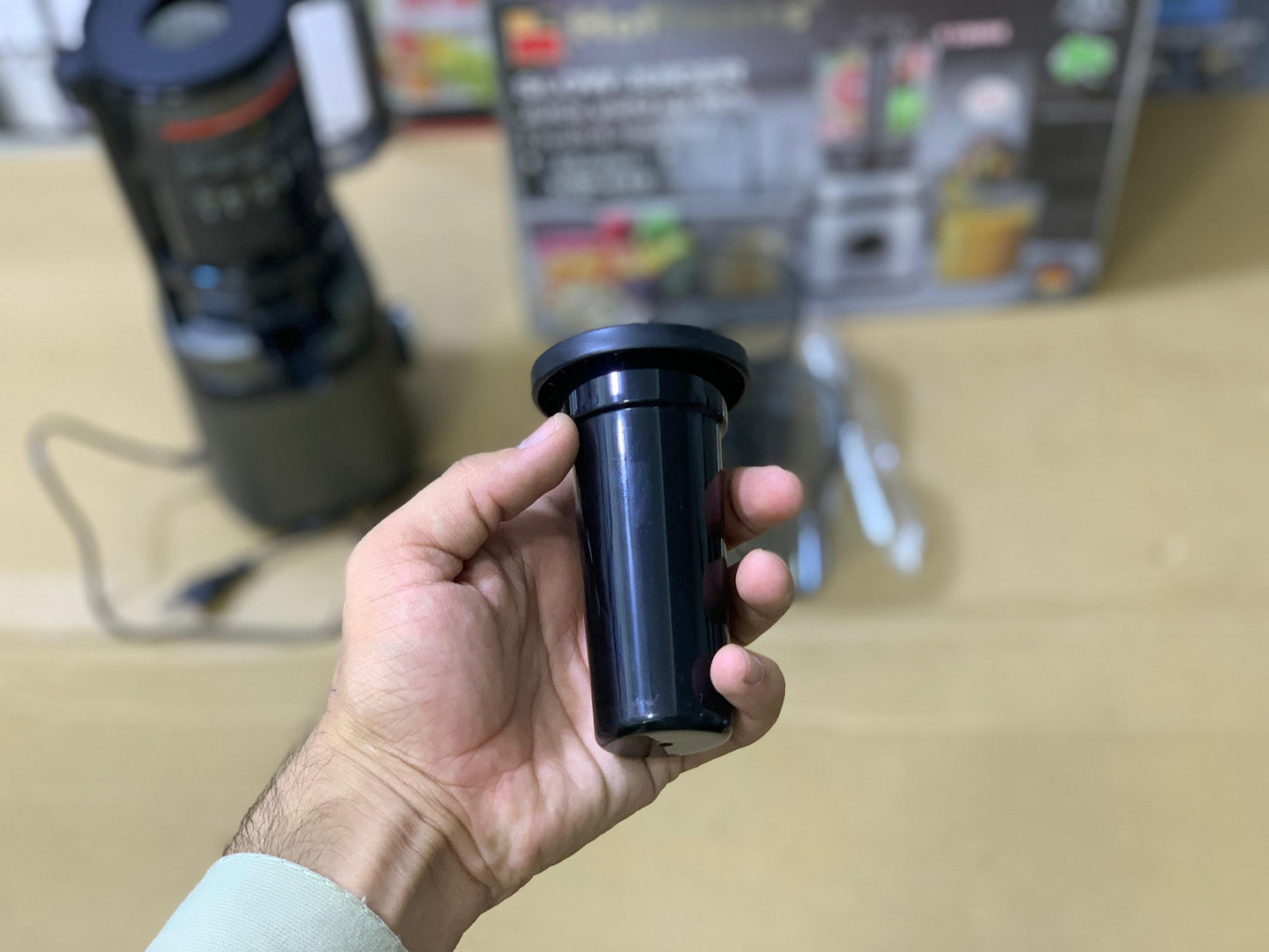 Hoffman Slow Juicer | Model-HM-640