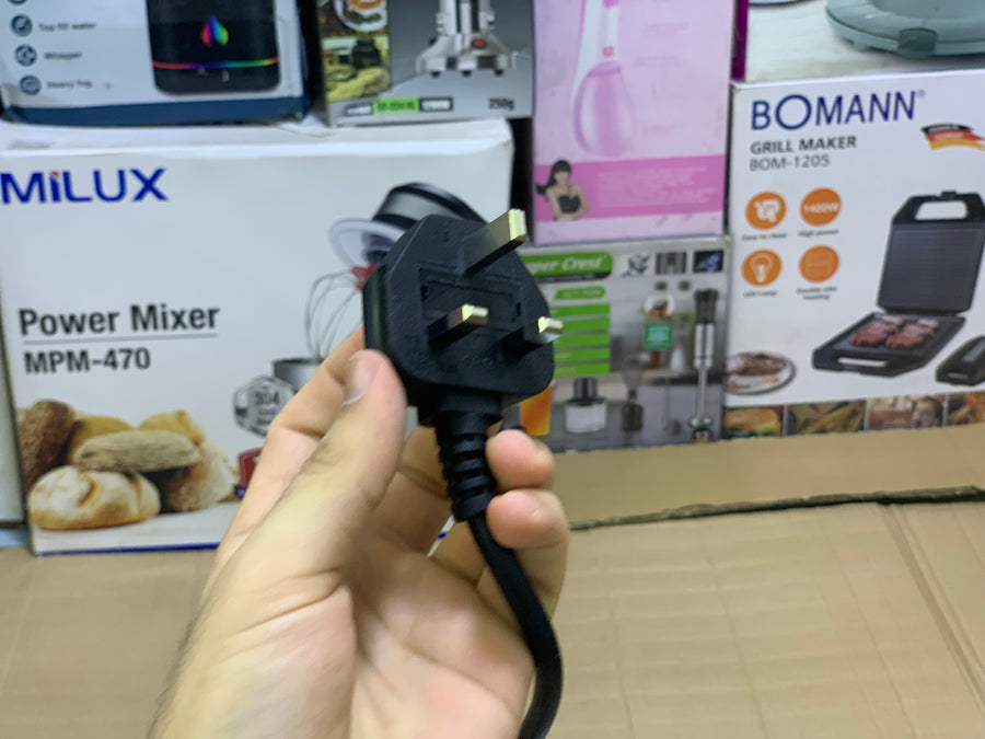 New Geepas Infrared Cooker (RS-104)