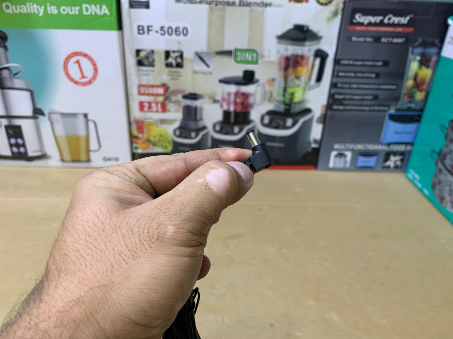 Hurry Bolt Solar Work Light HB-6168