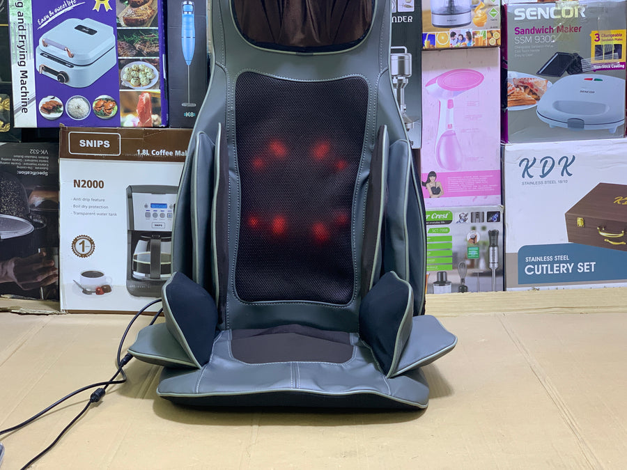Massage Cushion |Kneading and Tapping Cushion|