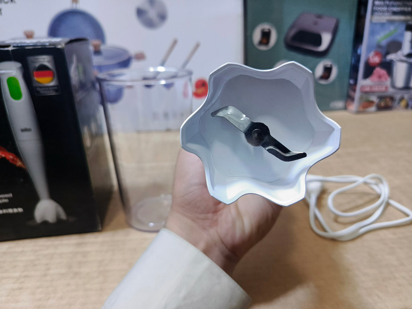 Braun Tribute Collection Miniprime 1