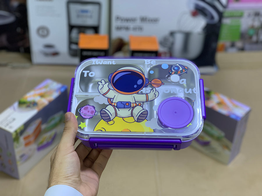 Back to School Offer Lunch box and Water Bottle