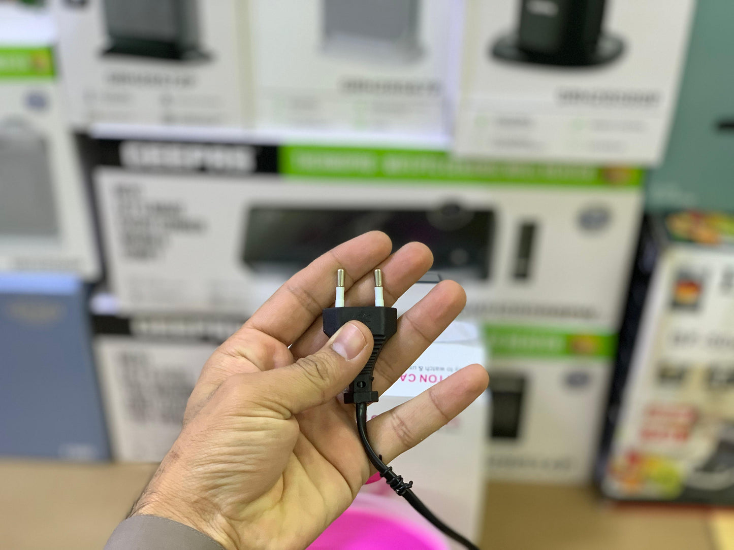 Cotton Candy Maker 480Watt