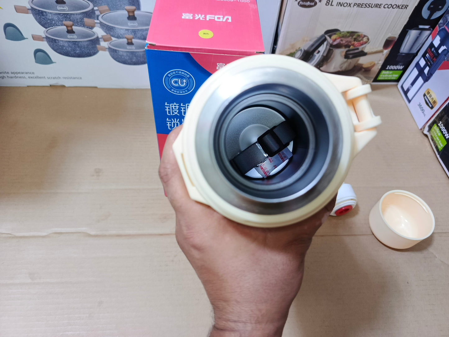 FGA Water Bottle | 1000ml =1L