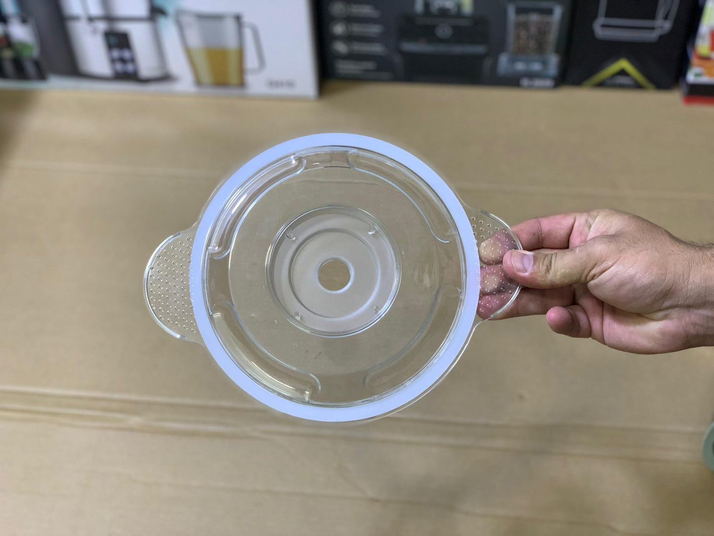 Raf Food Chopper | 1200W | R. 7711