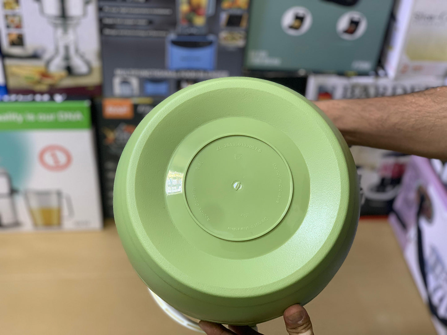 Food Container Stainless steel  1.3L 3.2L 6.8L