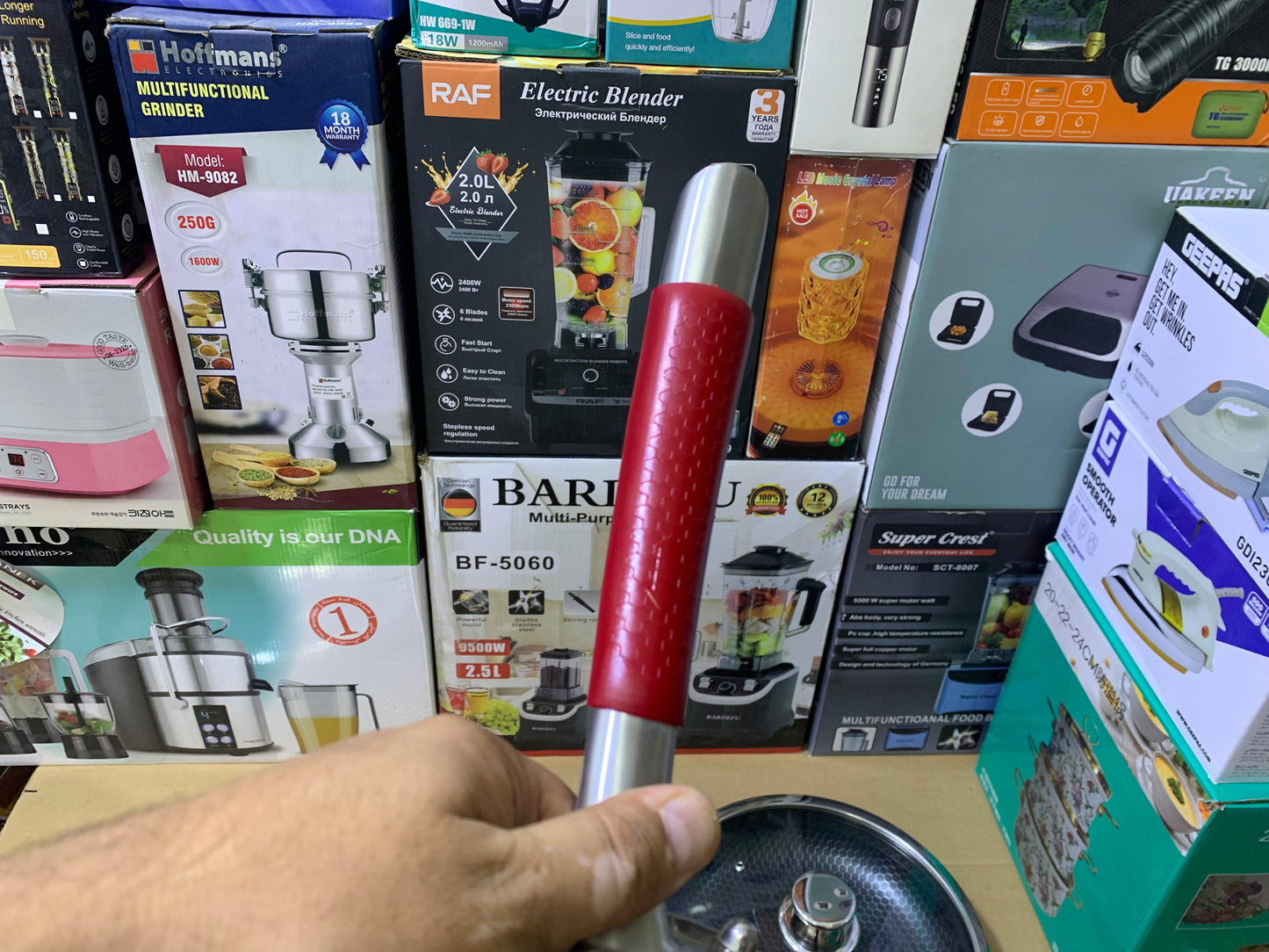 Shallow Skillet Laser Coating Non Stick