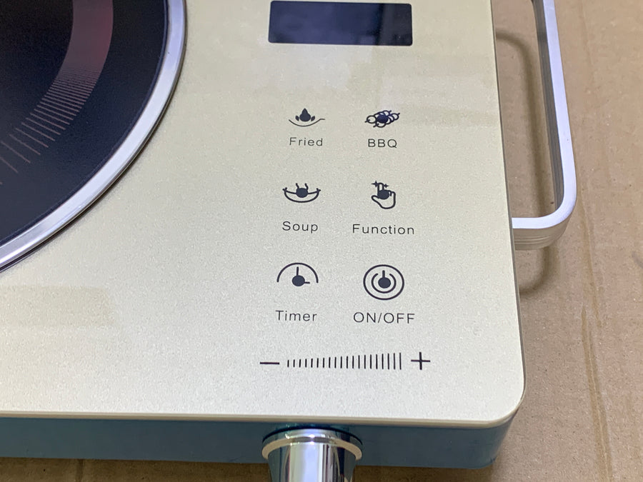 RAF Infrared Cooker (Model RS.104)