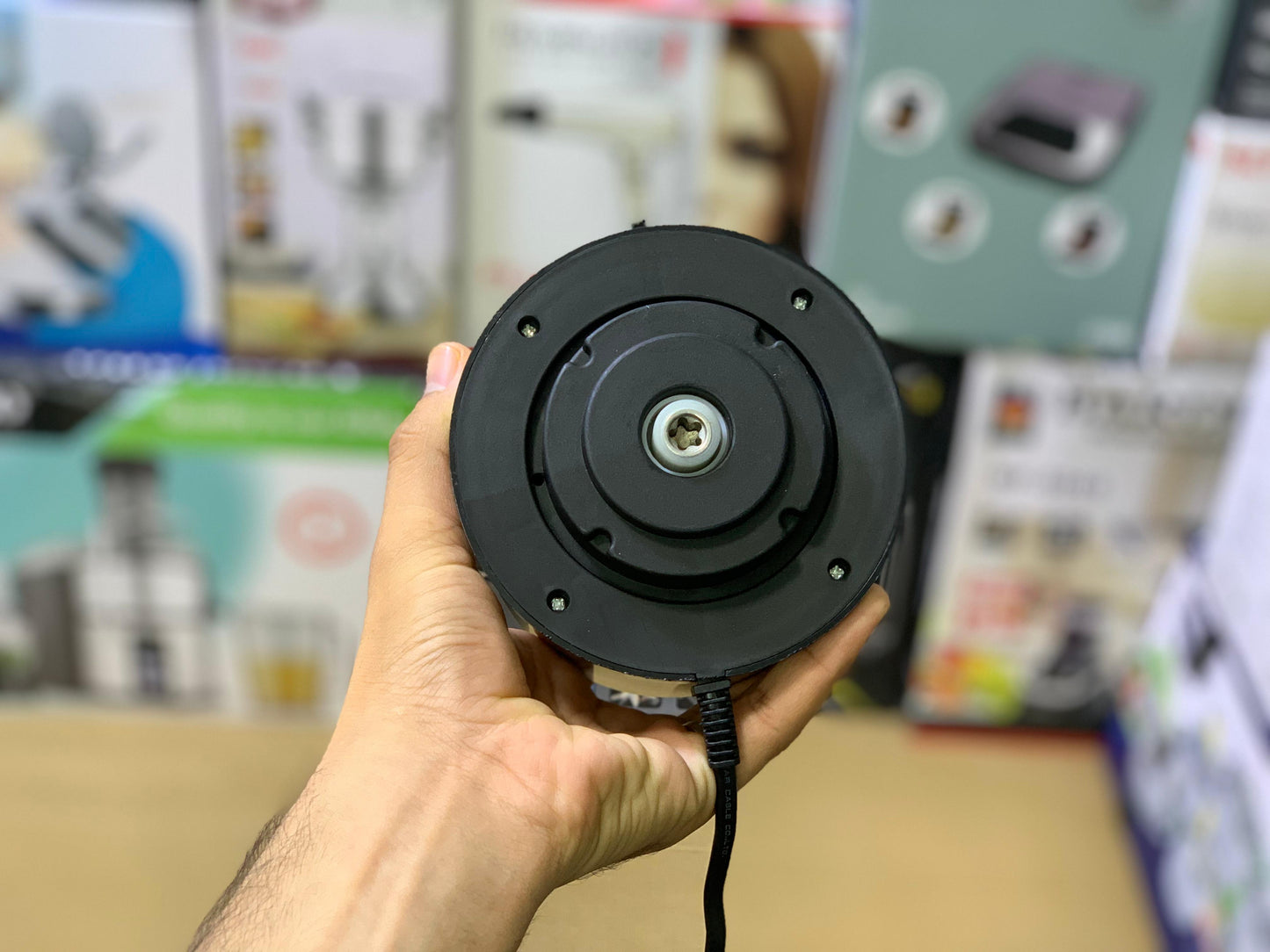 Bosch Brand's Meat chopper 1000w 5L with double blades