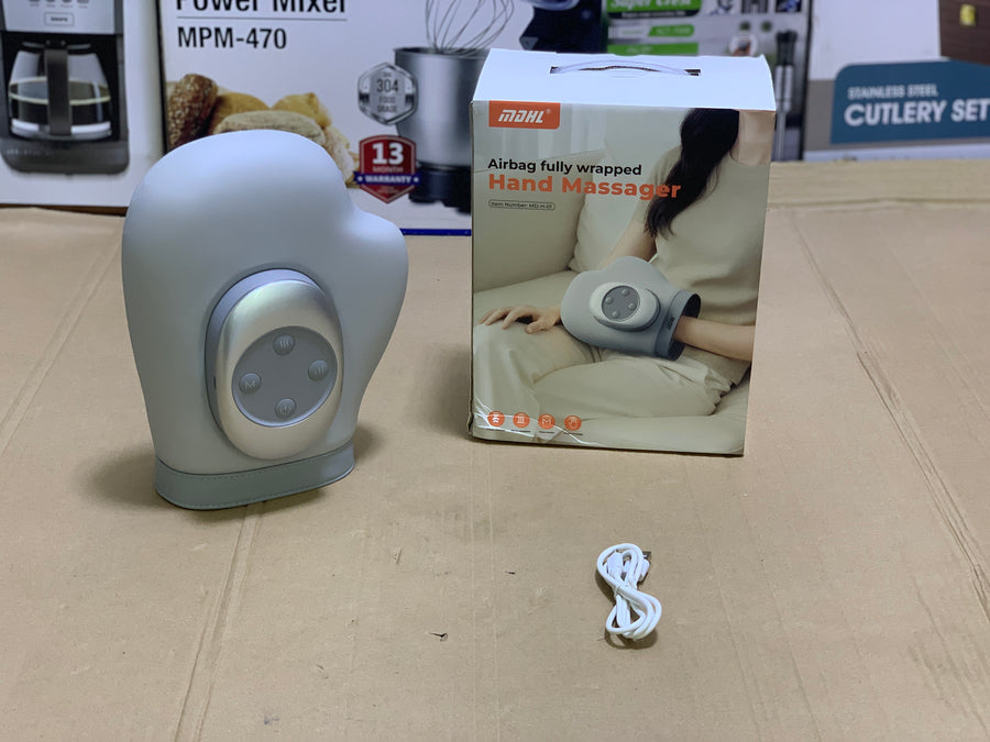 MDHL Airbag Fully Wrapped Hand