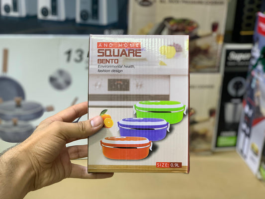 Kids Lunch Box stainless steel