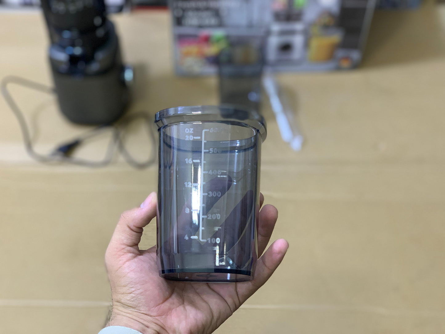 Hoffman Slow Juicer | Model-HM-640