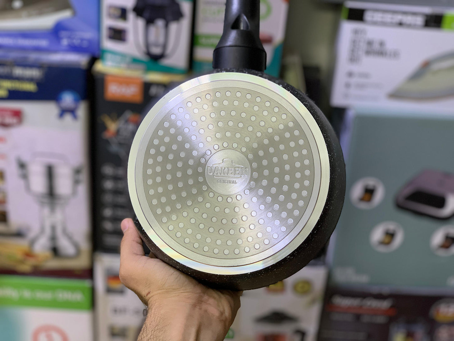 Sauce Pan Uakeen Brand |2.4L