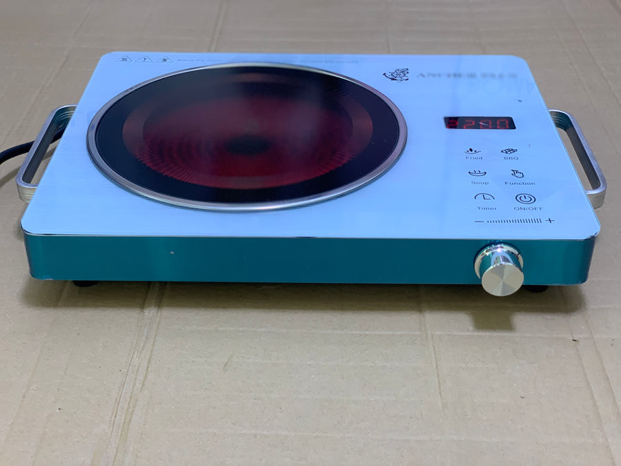 Ancher Plus Ceramic Cooker (Model RS-104)