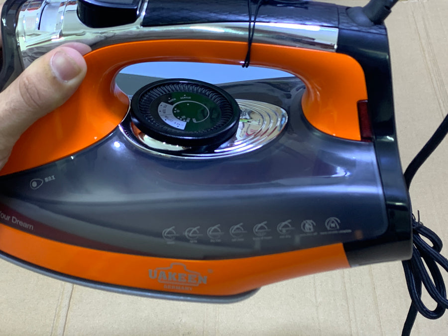 Uakeen Steam Iron
