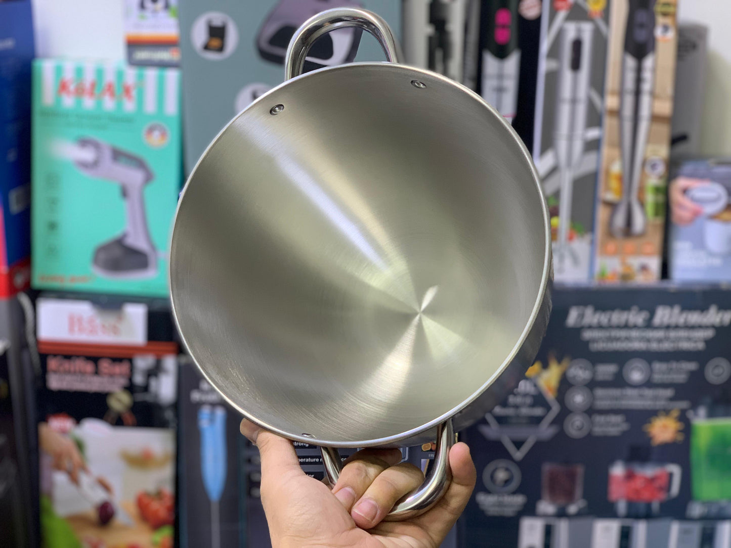 Laccor Original Stand Mixer | 8L |2000W | Technology