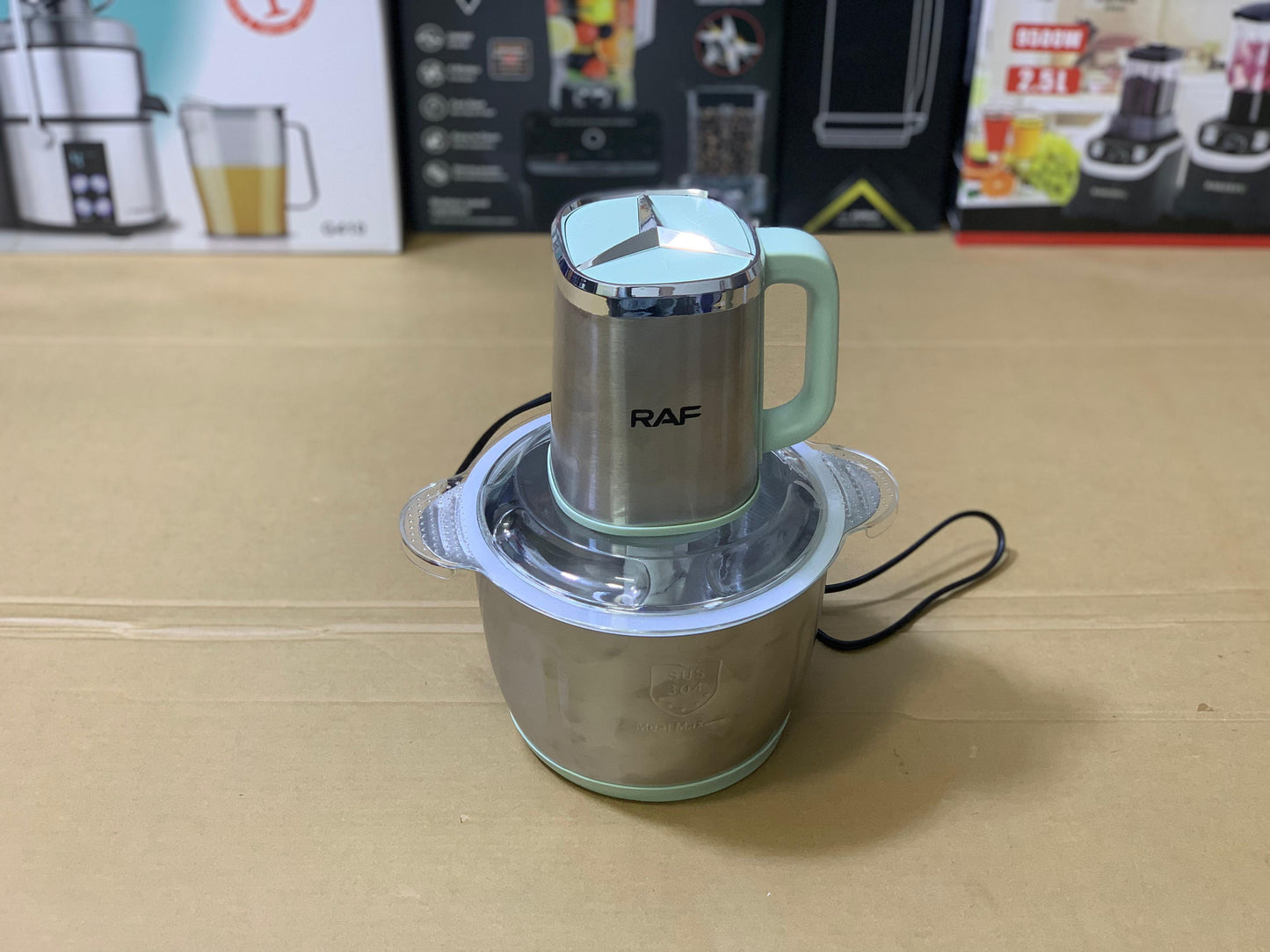 Raf Food Chopper | 1200W | R. 7711