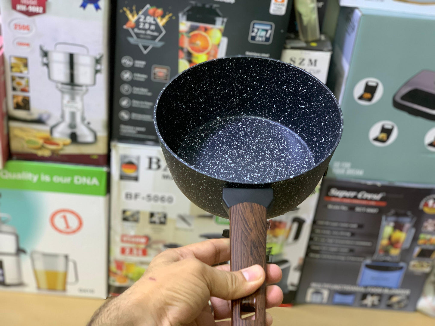 Sauce Pan Uakeen Brand |2.4L