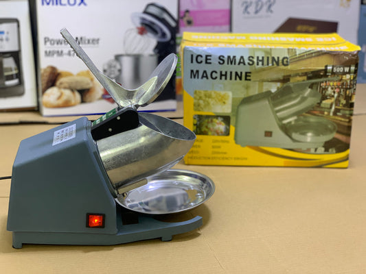 Ice Smashing Machine 500 Watt