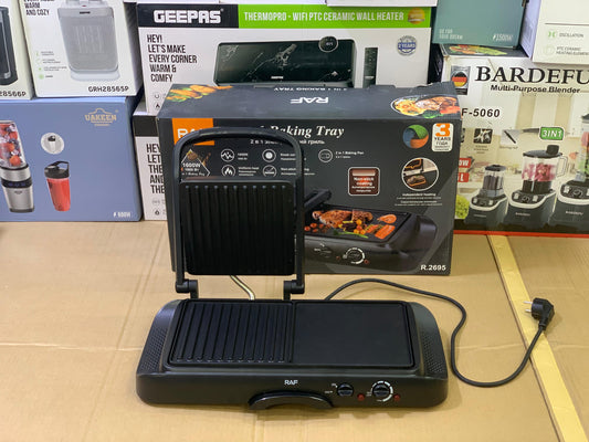 Raf 2 in 1 Baking Tray