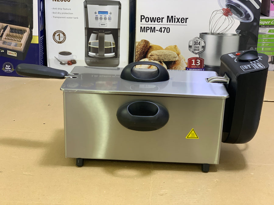 Kolax Deep Fryer 3L
