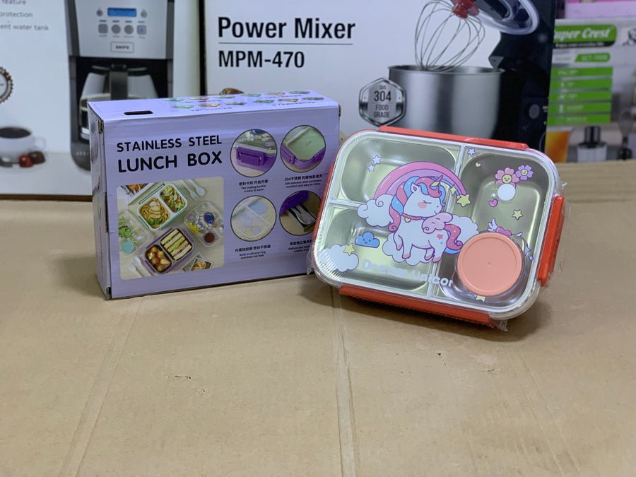 Back to School Offer Lunch box and Water Bottle