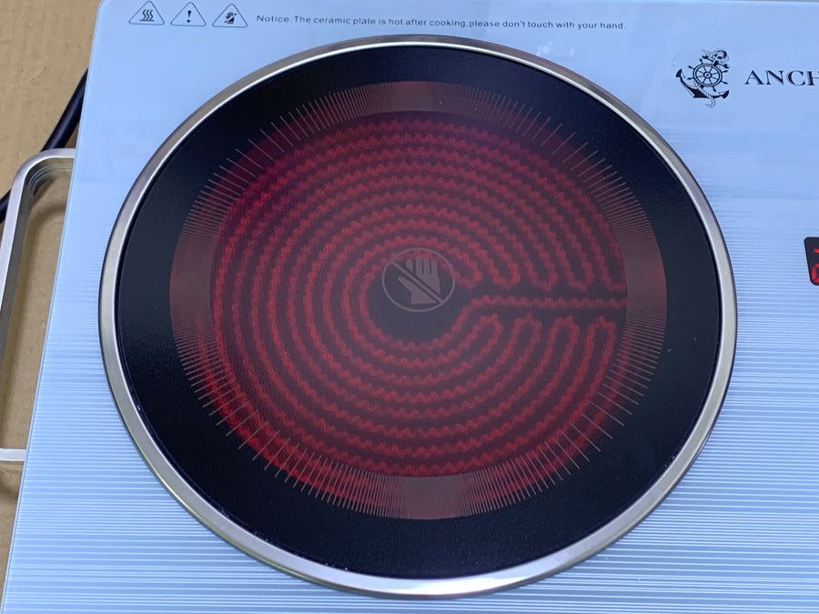 Ancher Plus Ceramic Cooker (Model RS-104)